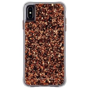 NWT Rose Gold Case Mate IPHONE X/Xs Karat Case
